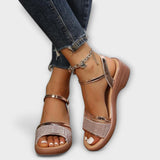 Božena - Bequeme und Gesunde Sandalen