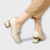 Krissy - Elegante und Verfeinerte Loafers