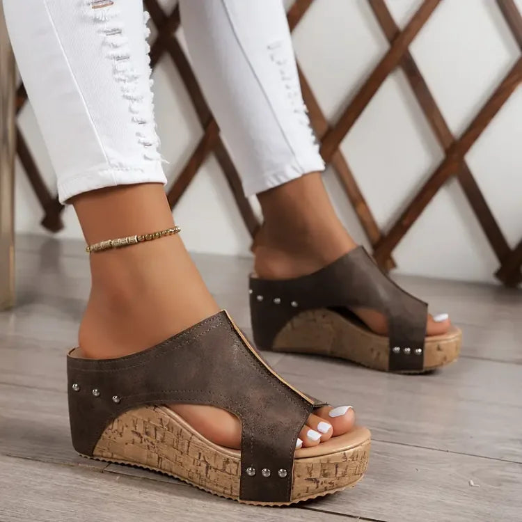 Cleo - High Heel Sandals