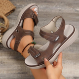 DELACROIX | Sandales Confort Ajustables Sophie