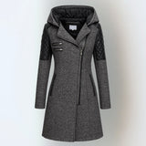 Alysha | Elegáns Meleg Téli Dzseki