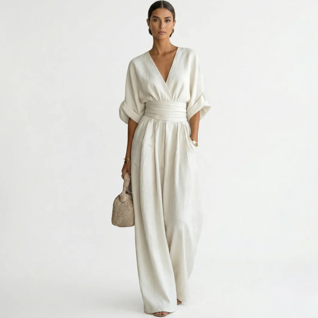 Bianca - Elegant and sophisticated jumpsuit