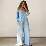 Noemi – Vintage Style Overalls