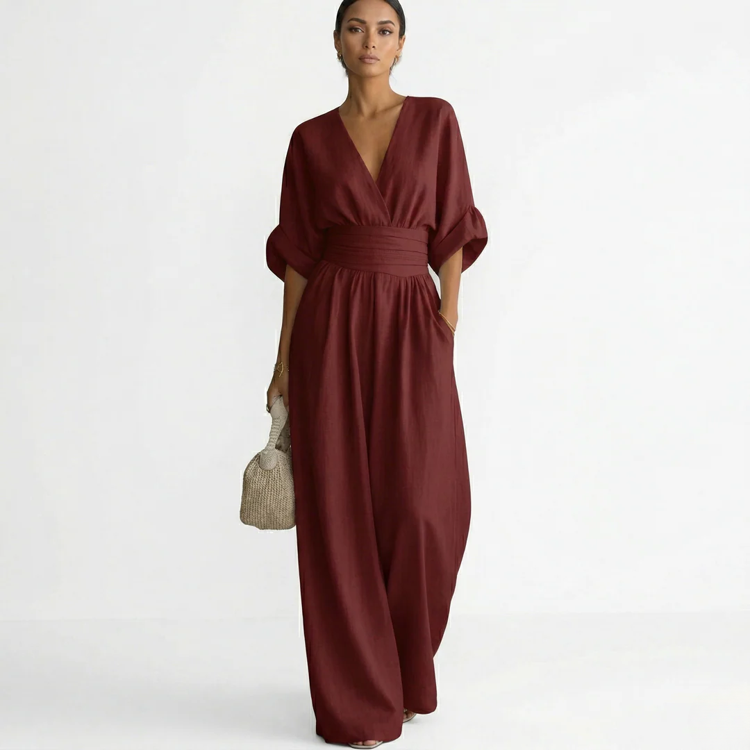 Bianca - Elegant and sophisticated jumpsuit