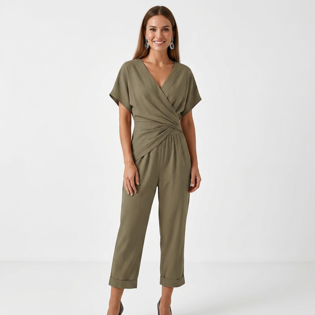 Daniela - Elegant two-piece set