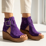 Carmen – High-heeled boot style