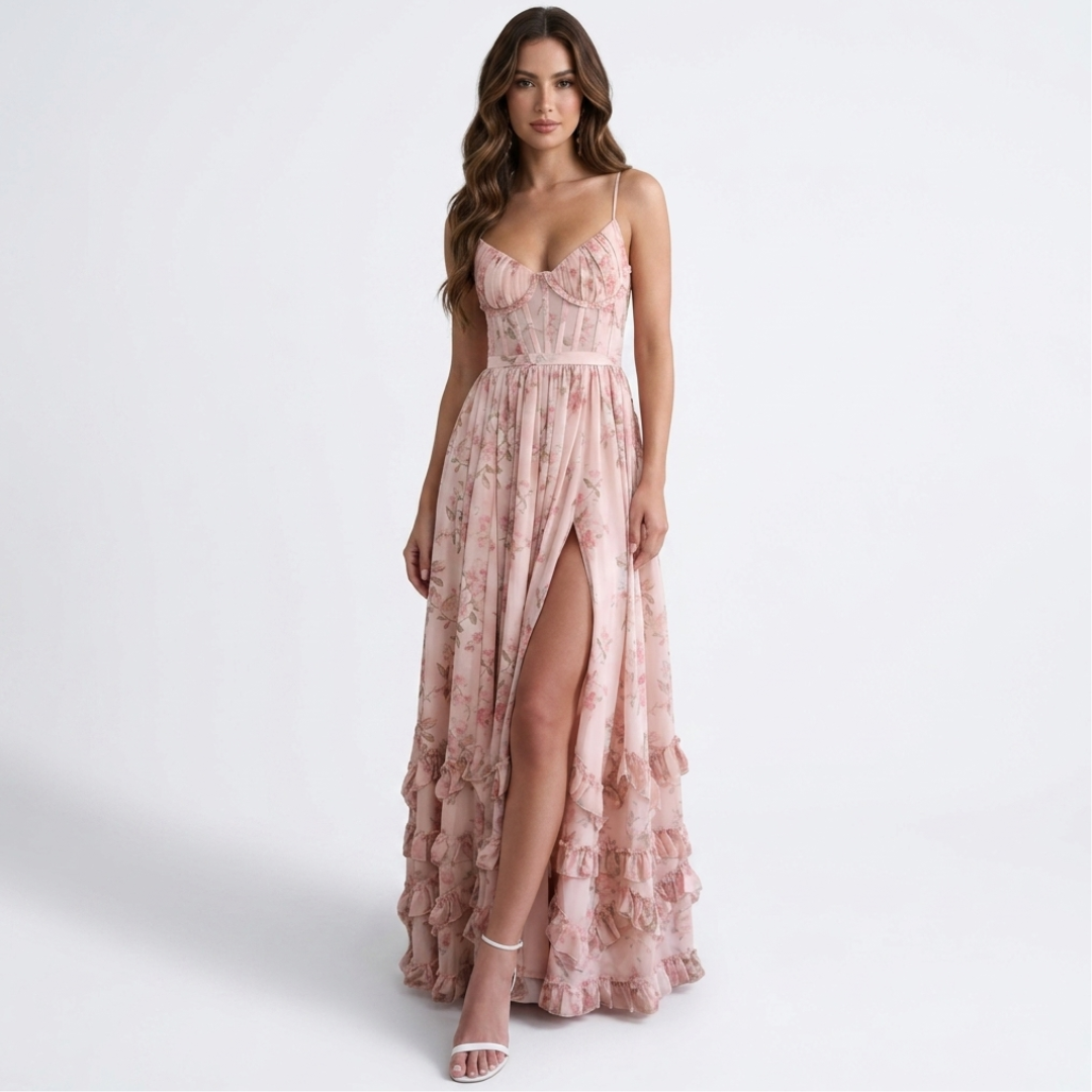Iulia - Elegáns ruha