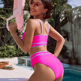 Ashley | Alakformáló sport bikini szett