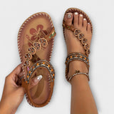 Pacha - Bohemian Damen Sandalen