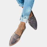 Elora - Elegáns női loafer cipő