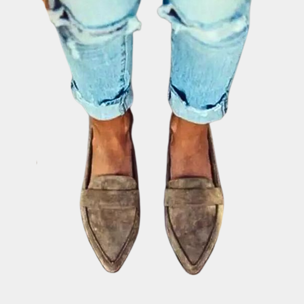 Elora - Elegáns női loafer cipő
