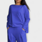 Clémence – Elegáns kétrészes otthoni szett