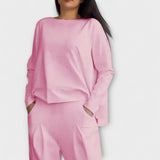 Clémence – Elegáns kétrészes otthoni szett