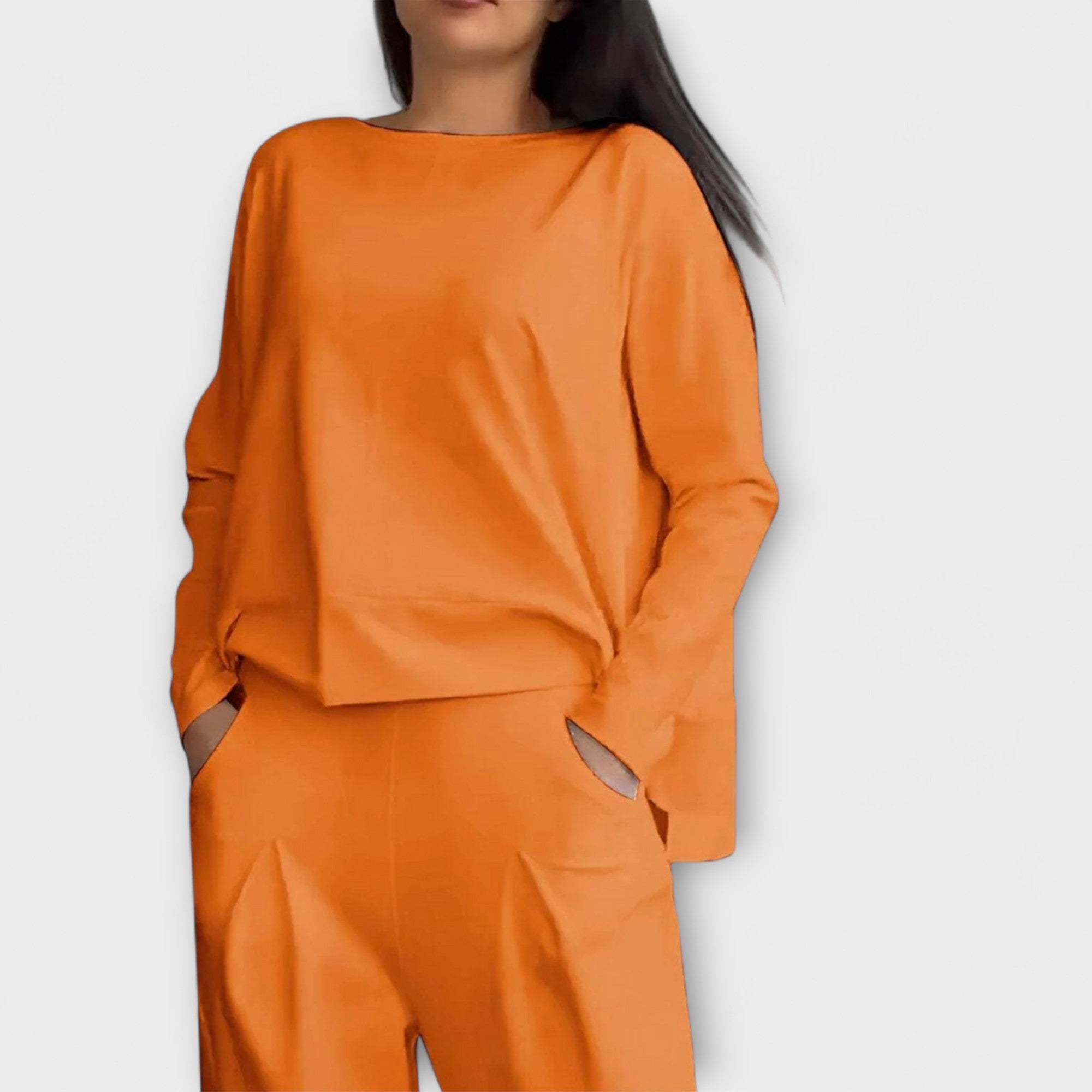 Clémence – Elegáns kétrészes otthoni szett