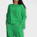 Clémence – Elegáns kétrészes otthoni szett