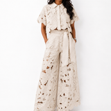 Isabela | Timeless two-piece set