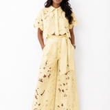 Isabela | Timeless two-piece set