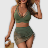 Lauren | Figurformendes Bikini-Set
