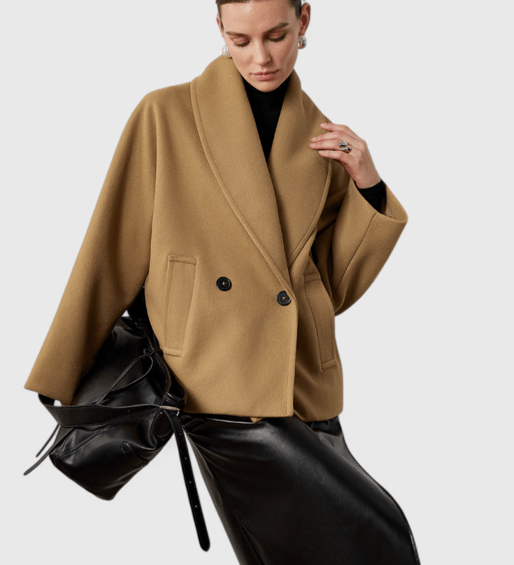 Helena | Tweed kabát