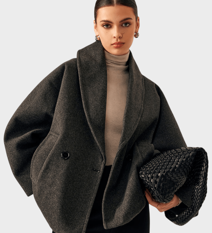 Helena | Tweed kabát