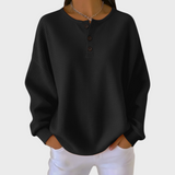 Hélène - Pullover aus weichem Waffelstrick