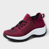 Bailey - Flat running shoes for spring and winter