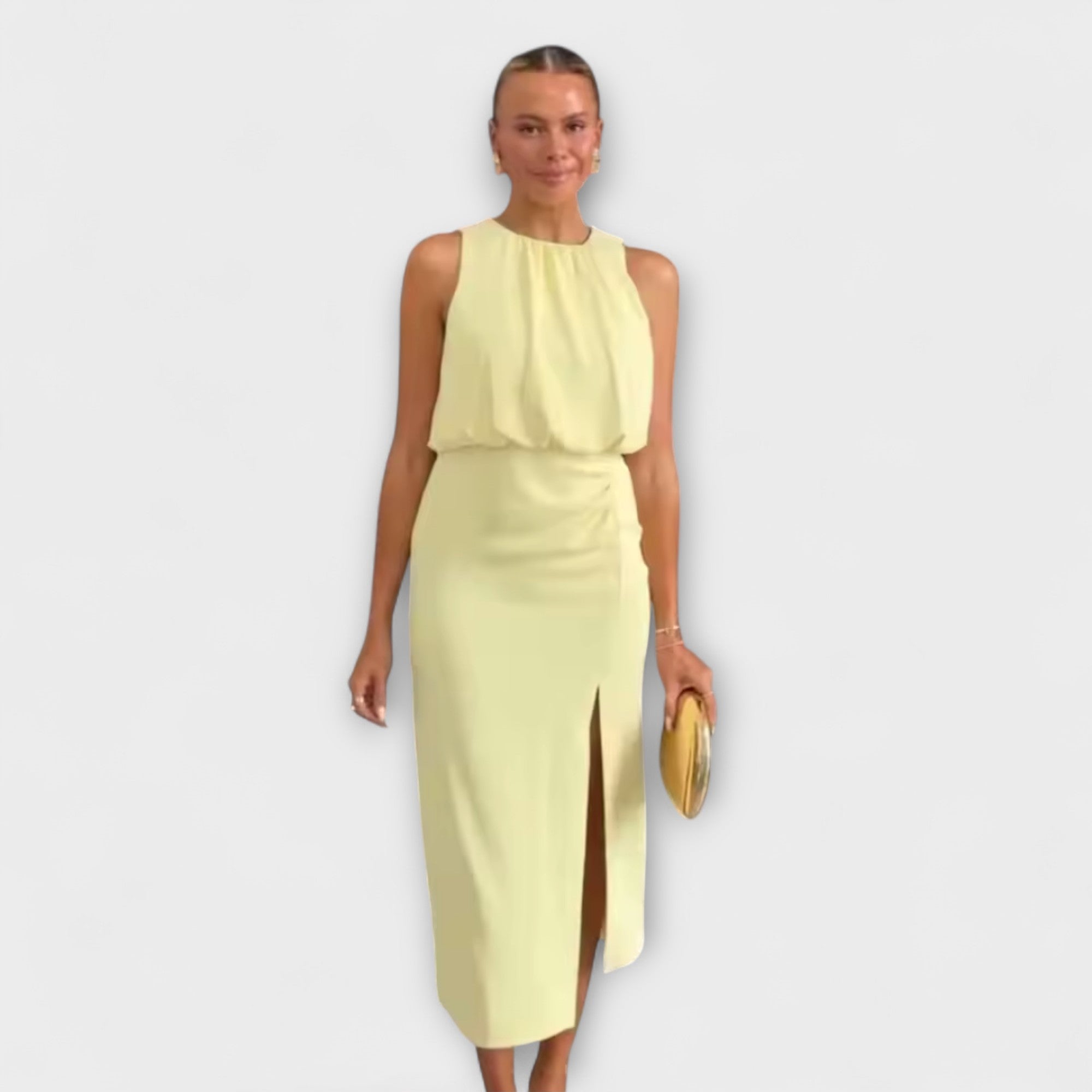 Liene - Elegáns midiruha