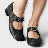Paulina – Die Einzigartigen und Bequemen Leder-Sandalen