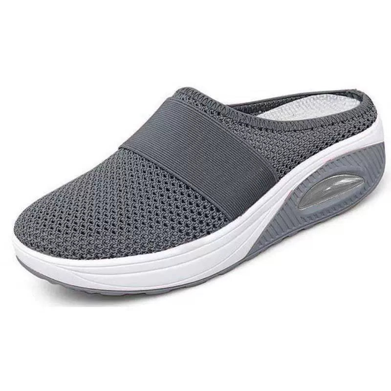 Elaine | Atmungsaktive Orthopädische Clogs