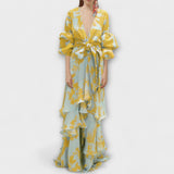 Marie – Chiffon ünnepi ruha