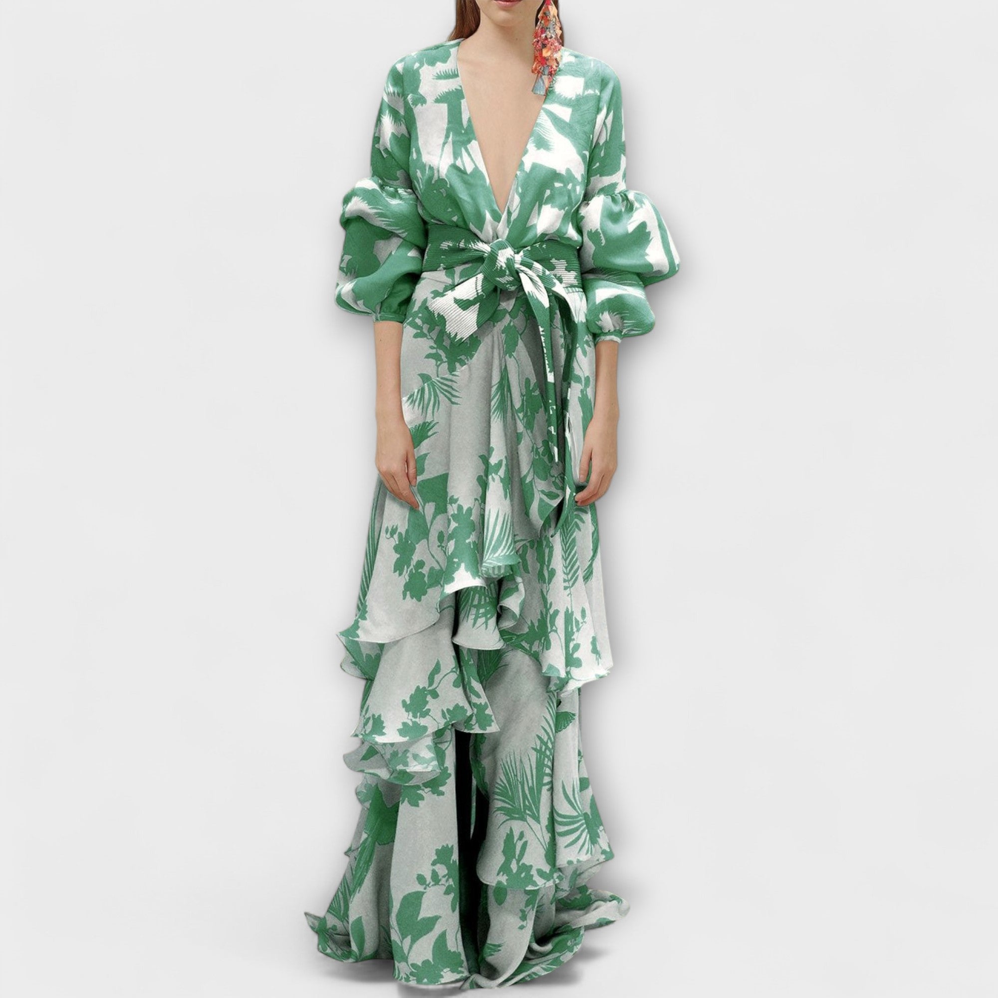 Marie – Chiffon ünnepi ruha
