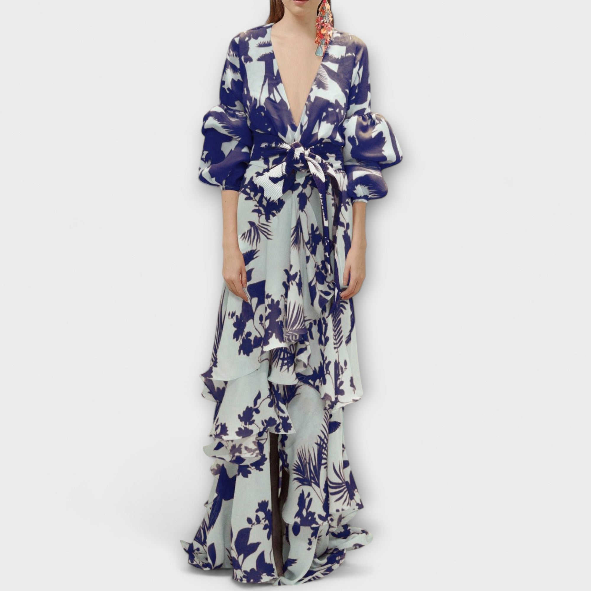 Marie – Chiffon ünnepi ruha