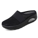 Elaine | Atmungsaktive Orthopädische Clogs