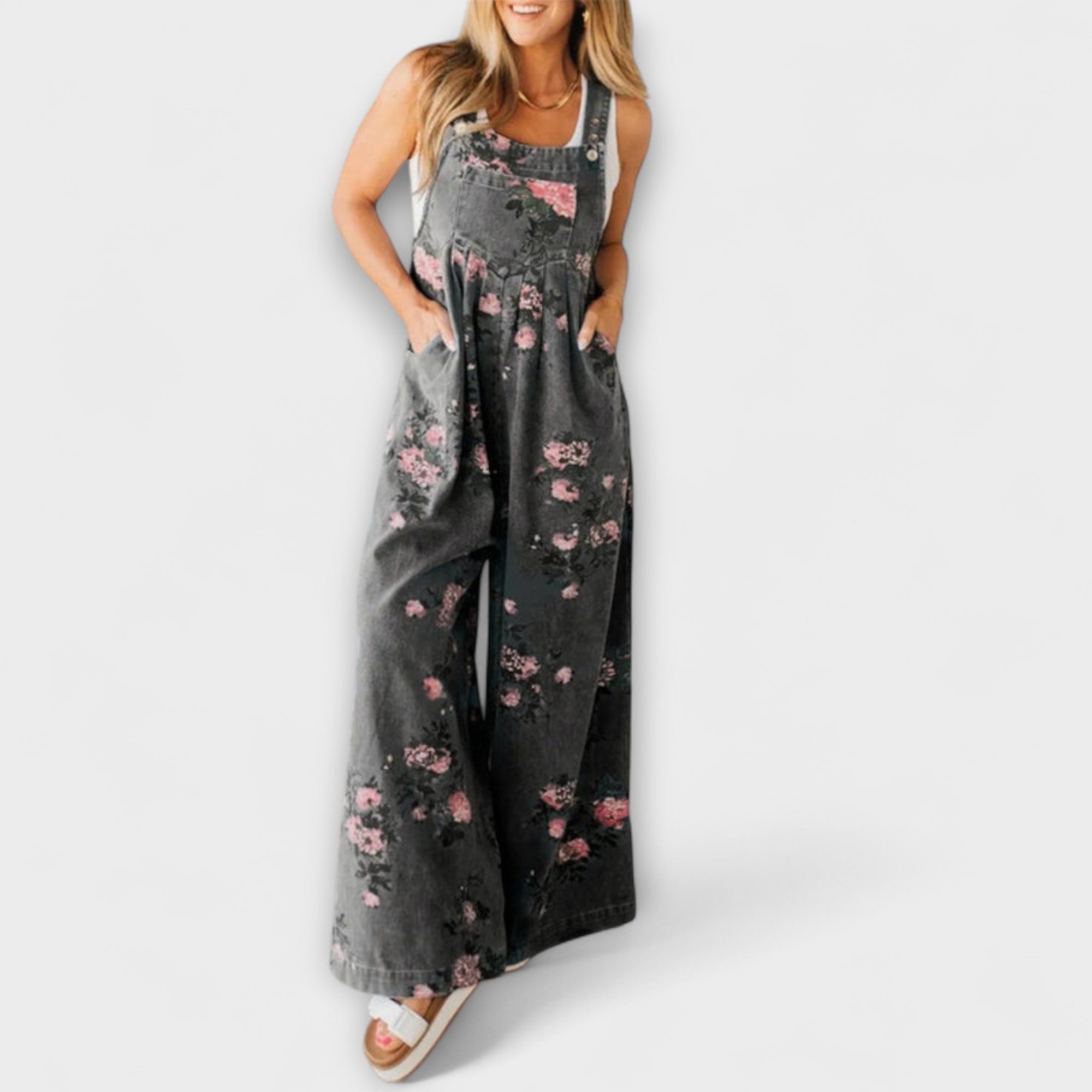 Mirona - Relaxed Fit Farmer Overál