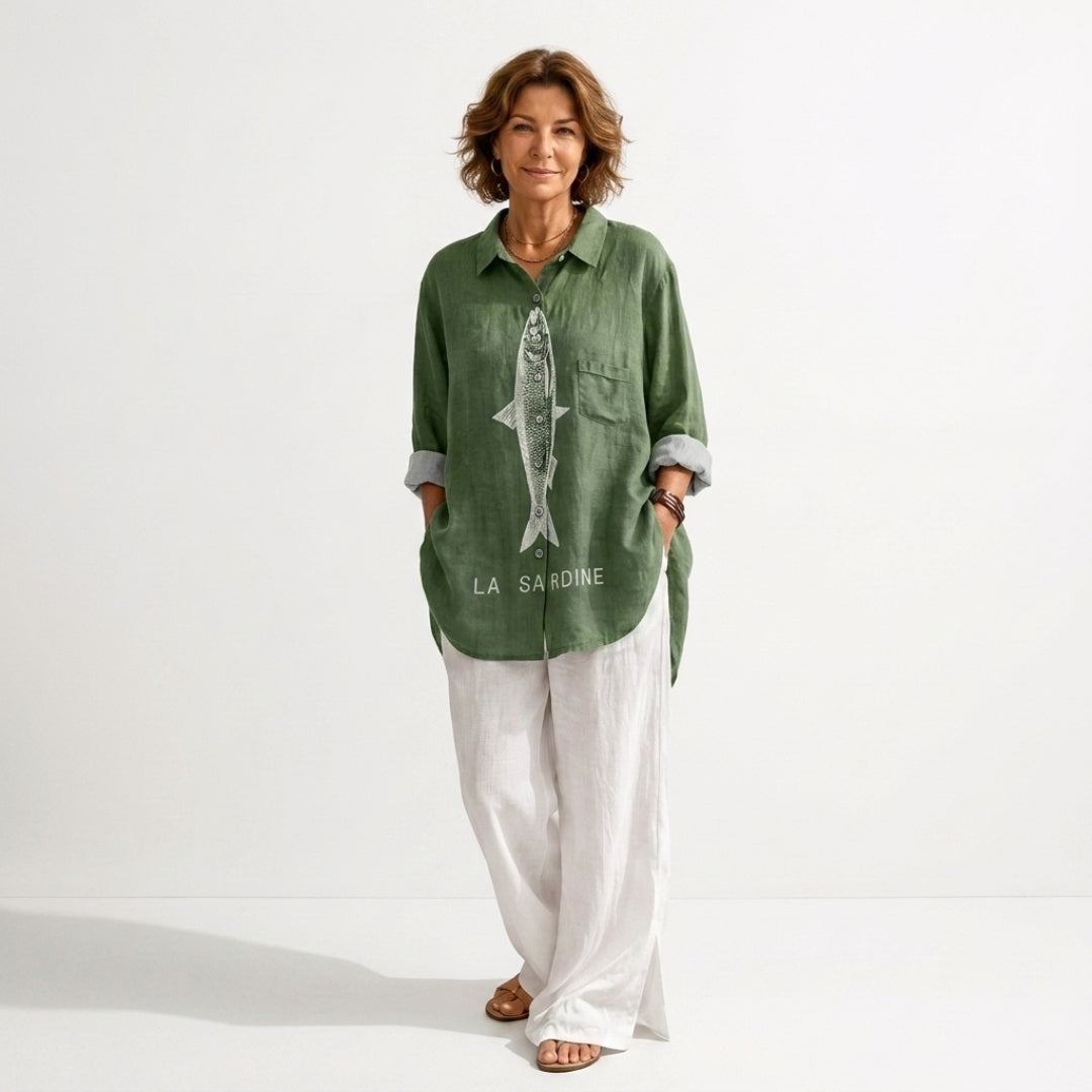 Ana - Light and elegant shirt