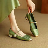 Daisy | Ortopéd Mary Janes