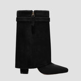 Elegáns magas csizma
