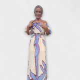 Georgia - Maxi Kleid