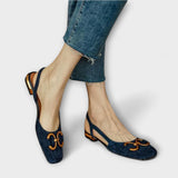 Mathilda | Orthopädische Slingback-Sandale