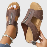 Kara – Elegáns szandál ortopéd kényelemmel!