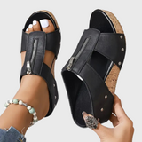 Kara – Elegáns szandál ortopéd kényelemmel!