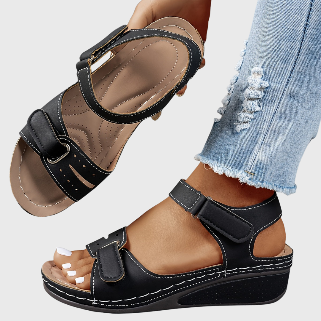Célima | Moderne Orthopädische Sandalen