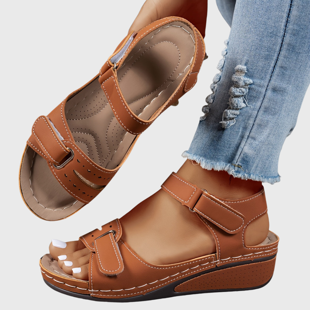 Célima | Moderne Orthopädische Sandalen