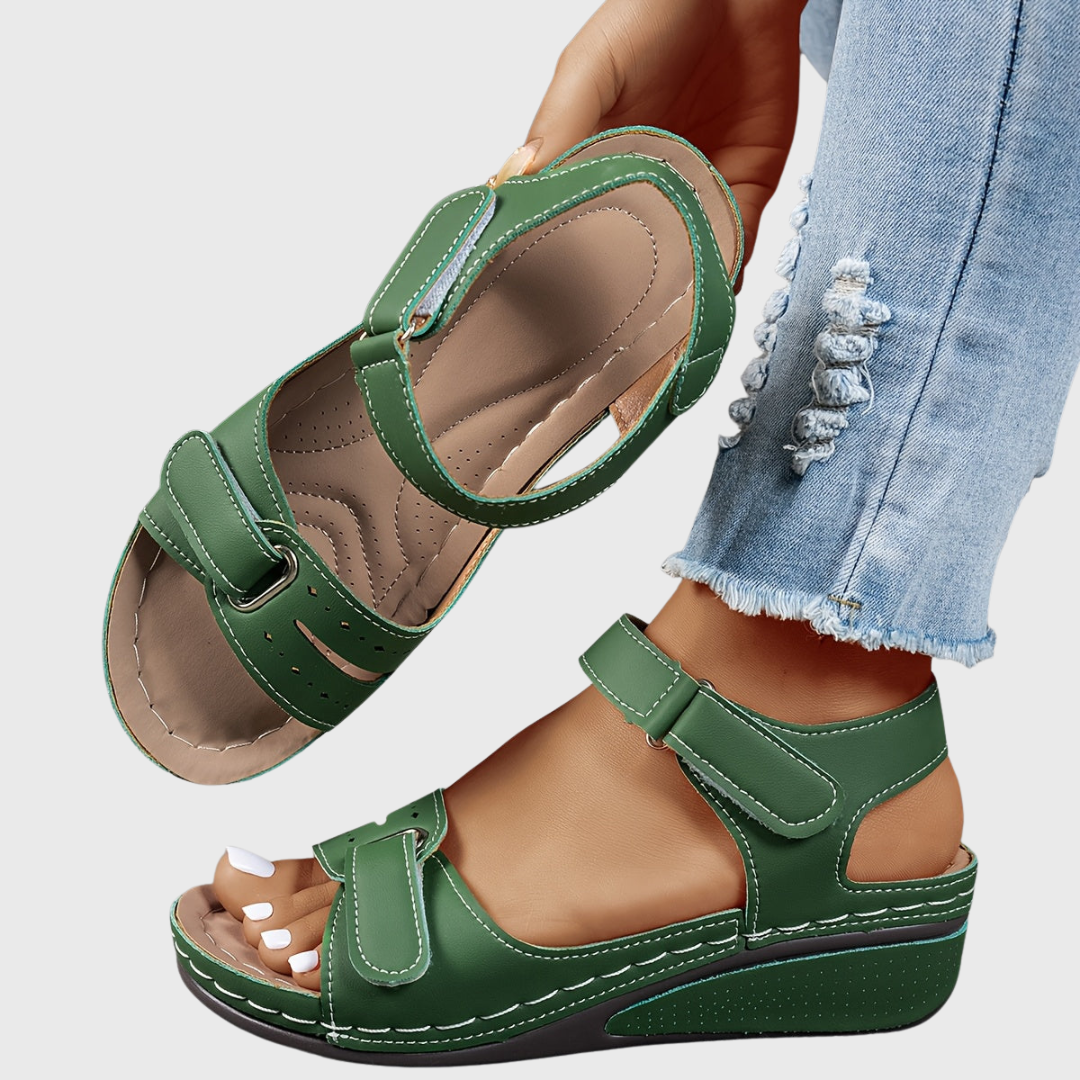 Célima | Moderne Orthopädische Sandalen