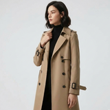 Sienna | Klasszikus Trench kabát