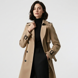 Sienna | Klasszikus Trench kabát