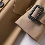 Sienna | Klasszikus Trench kabát