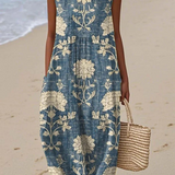 Boho Belle™ Midi Ruha