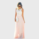 Vezza - Stilvolles Sommerkleid aus Spitze