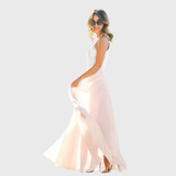 Vezza - Stilvolles Sommerkleid aus Spitze